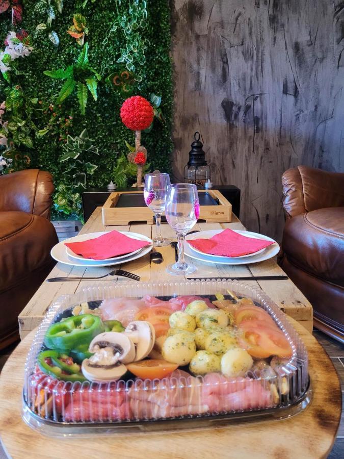Love hotel Horizon Samer