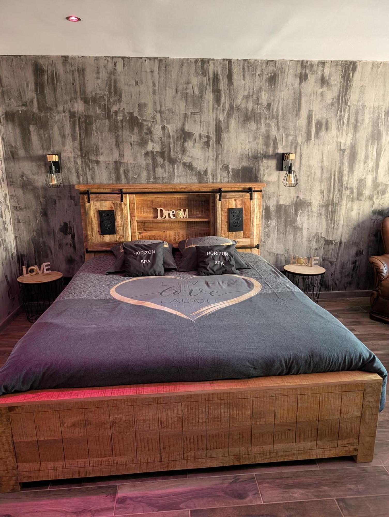 Motel para Casais Horizon Samer